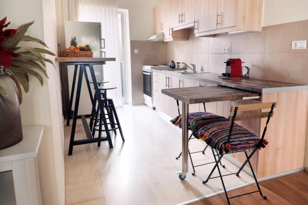 Katerinas Apartment 하니아 외부 사진