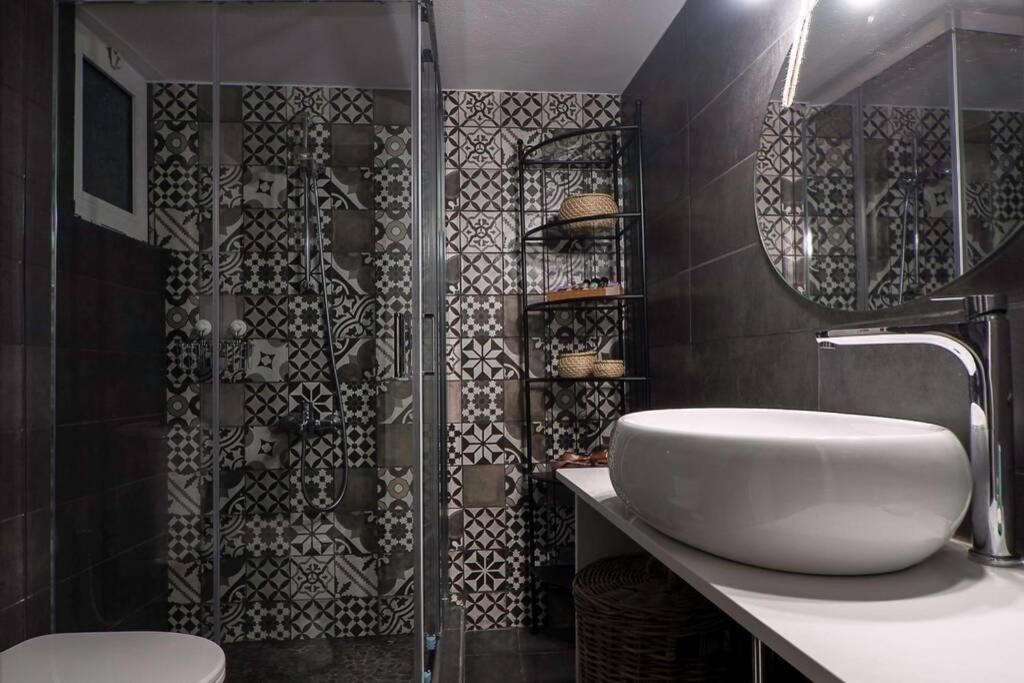 Katerinas Apartment 하니아 외부 사진